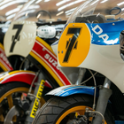 Gallery: Superb Collection of Sheene Bikes for Oliver's Mount