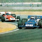 F1 takes on Formula A at the Questor Grand Prix - 1971