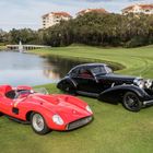 Mercedes and Ferrari take Best in Show Honors at The Amelia