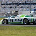IMSA Jaguar at Daytona