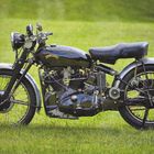 Classic Motorcycles at The Amelia