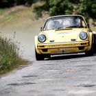 Porsche Victory on the Rally de Asturias Historico for Austrian Crew