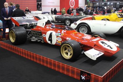 Gallery: A Taste of Retromobile