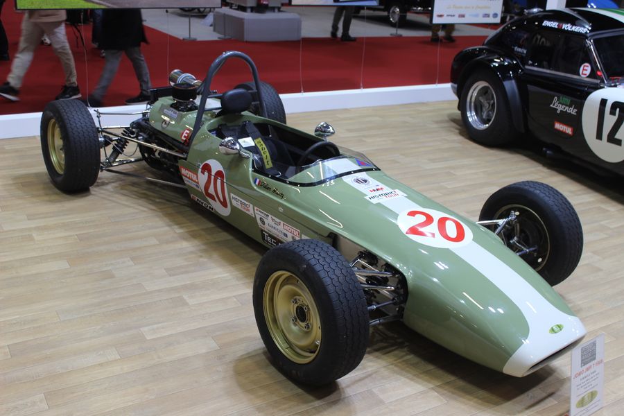 Jomo JMR7 Formula Ford - 1969