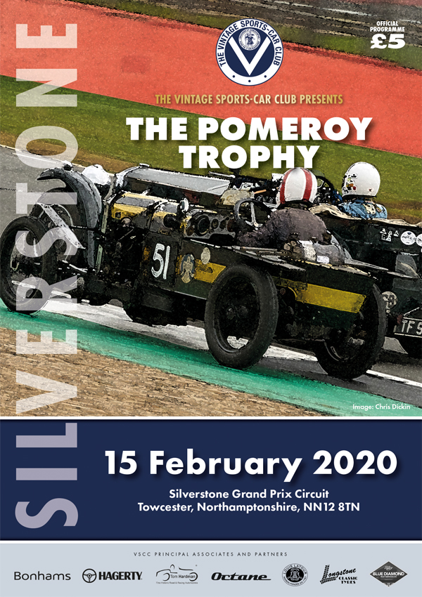 Pomeroy Trophy Programme