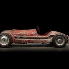 Classic Alfa With Amazing History Under Restoration