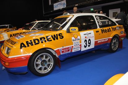 Gallery: Race Retro Opening Day