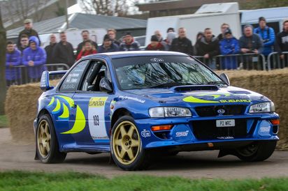 Gallery: Race Retro 2020 Declared 'Best Ever'