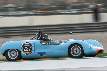 Gallery: Iberian Race Action from Valencia