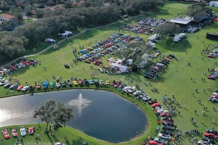 Amelia Island Issue Virus Advice Ahead of This Week's Concours
