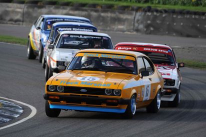 Video: Classic Race Capri Hits the Market