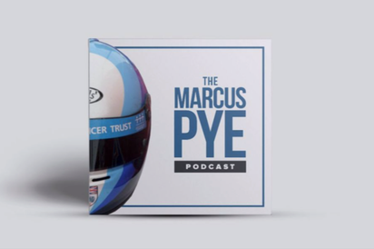 Podcast: Marcus Pye Talks to Les Thacker - Mr BP!