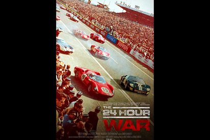 One to Watch - The 24 Hour War