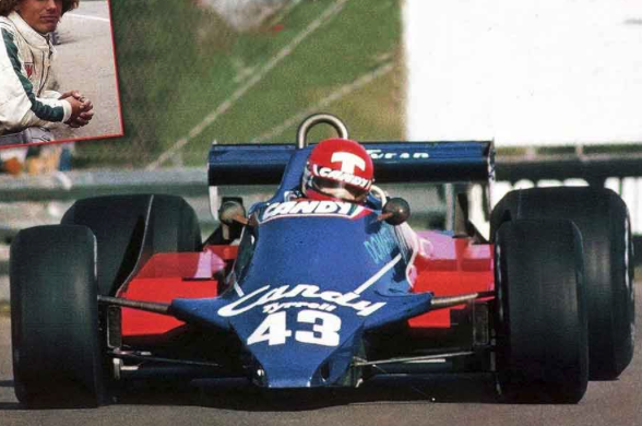 Tyrrell Outing