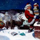 Christmas Bookshelf Bonanza!