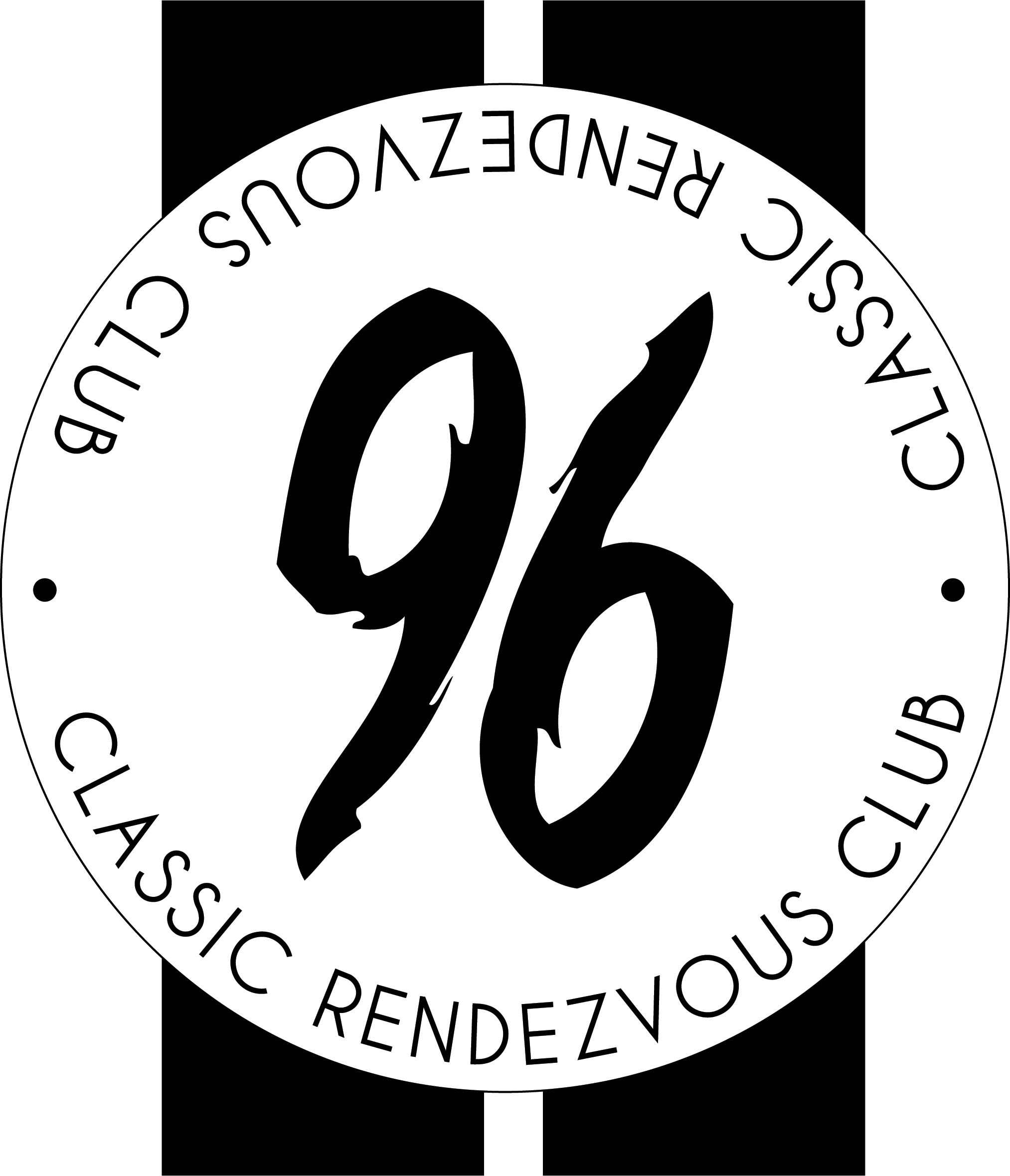96 Club logo