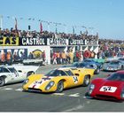 Podcast: March - The Lola T70 and Unlikely Sponsors!