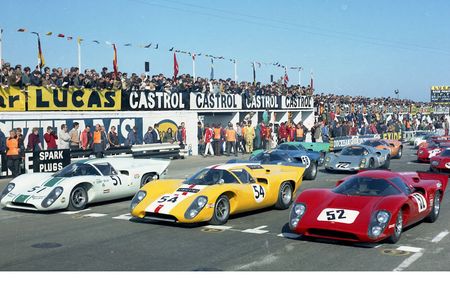 Podcast: March - The Lola T70 and Unlikely Sponsors!
