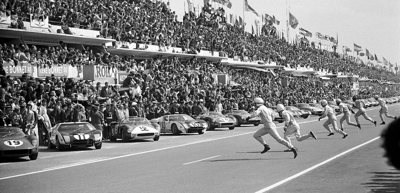 Video Meet the Men Who Took on the Cannonball Run