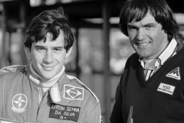 September: Team Manager Dick Bennetts talks Senna, Mansell and so much more