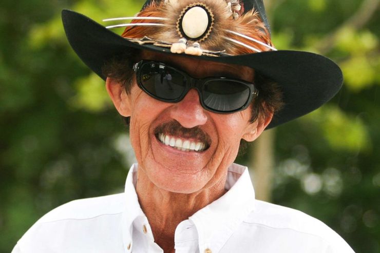 August Podcast: NASCAR Legend Richard Petty - Long Live the King!