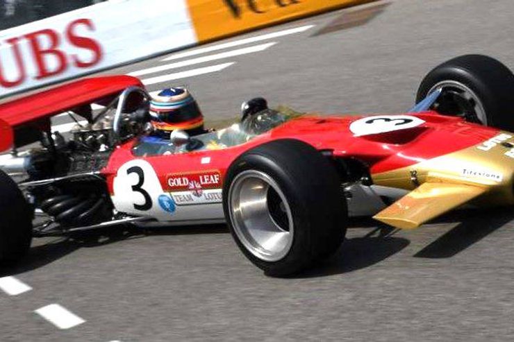 June Podcast 2: Historics at Monaco and Track Walks With the Stars!