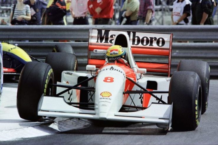 Senna Special - Thirty Years Since We Lost the Great Brazilian Champion