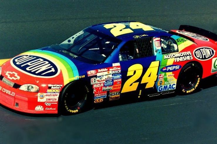 The Career of NASCAR Crew Chief Ray Evernham 