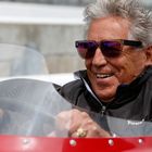August 2025: The Legend that is Mario Andretti!