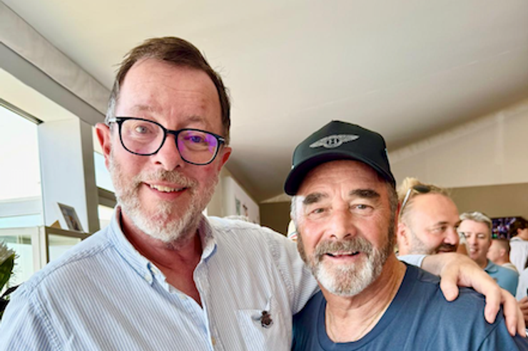 September 2025: Nigel Mansell Talks Formula One, Indycar and More!