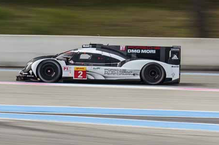 October 2025: Romain Dumas - Le Mans Winner and Historic Ace!
