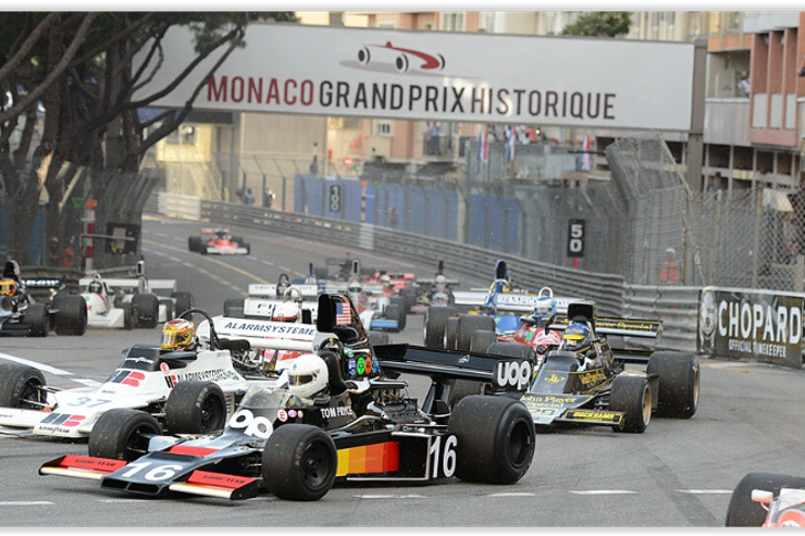 Podcast Prize: Grand Prix de Monaco Historique Hospitality!