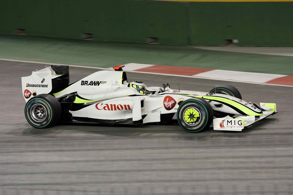 Button's Brawn to run at Festival of Speed | HistoricRacingNews.com