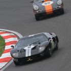 Wills and Littlejohn GT40