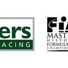 Image of Masters Historic Racing Logo