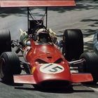 Chris Amon - Ferrari 312