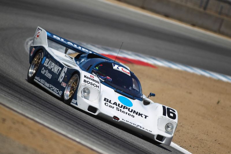 962 Win for United Austosports at Monterey | HistoricRacingNews.com