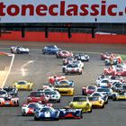 Silverstone Classic Race Start