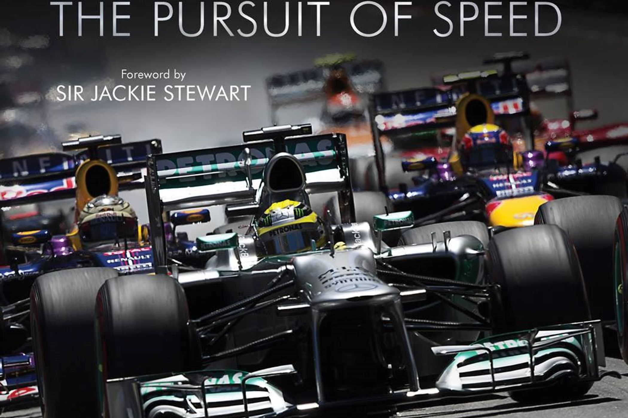 Memorabilia Formula 1 The Pursuit Of Speed Historicracingnews Com