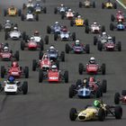Formula Fords at Silverstone