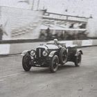 Bentley at Le Mans!