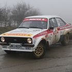 Escort on Welsh Stages