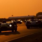 Sussex Trophy Goodwood 2014, Lister Knobbly leads the pack