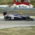 Robert Guerrero, Theodore, 1983 Dutch GP