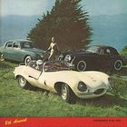 1957 Laguna Seca Programme