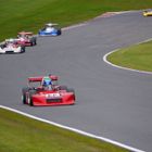 Nick Padmore heads the Classic F3 field at Brands Hatch