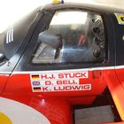 Hans Stuck Porsche 962