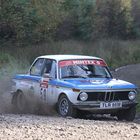 Terry Cree, BMW 2002 Tii