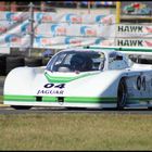 Group 44 Jaguar at Daytona