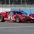 Group A action in Sebring